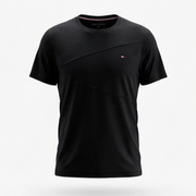 Tommy Jeans XL черна тениска